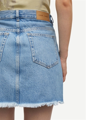 Sashelly skirt 15619 Ocean Surf Samsøe 